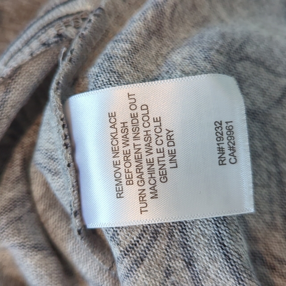 Alfred Dunner Layered-Look Blouse - Picture 11 of 11